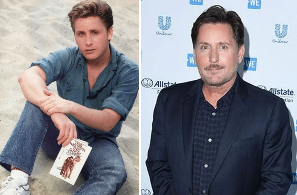 Emilio Estevez