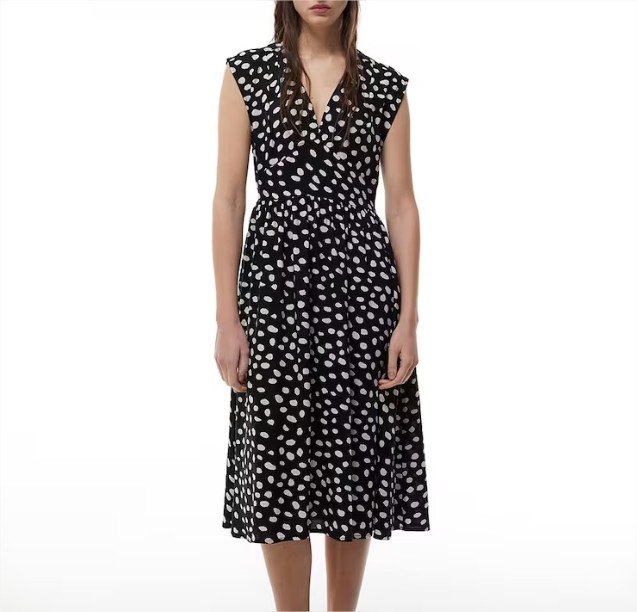 Luce tus vestidos como nunca: la Faja Promise por 10,95 € en El Corte Inglés que hace tipazo 110 Vestido estampado 1