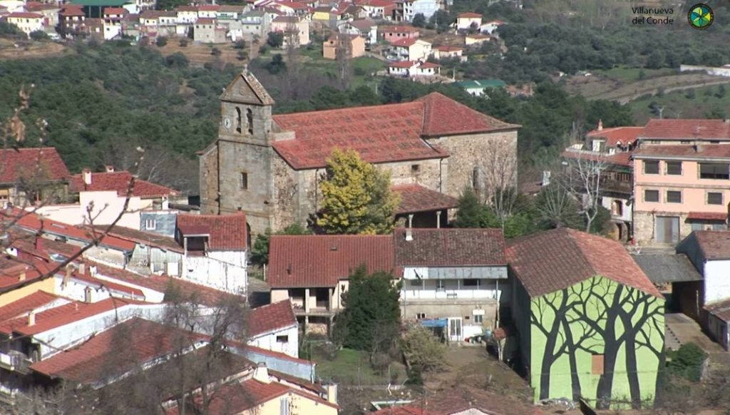 Sierra de Francia: Villanueva del Conde