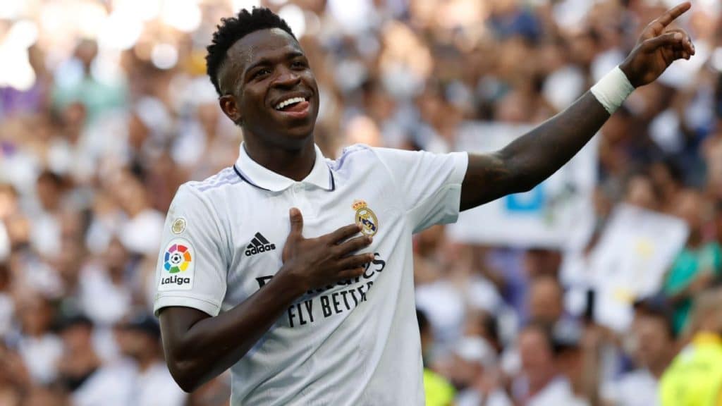 Vinícius Jr. pide los servicios de Jude Bellingham