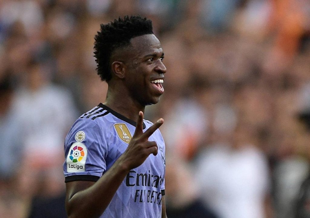 Vinícius actuó mal