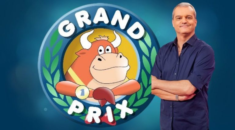 Vuelve Ramón García: así será el nuevo Grand Prix