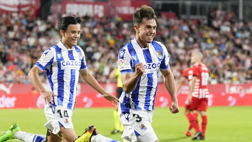 Xavi le encuentra parecido a Busquets