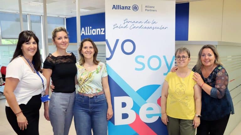 Allianz Partners lanza su campaña 'Yo Soy Be' con la voz de sus colaboradores