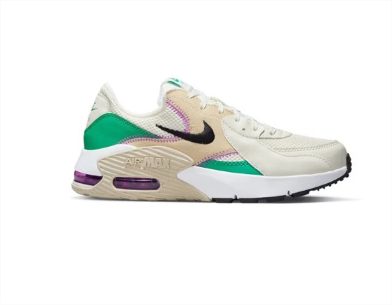 Zapatillas casual de mujer Air Max Excee Nike el corte ingles