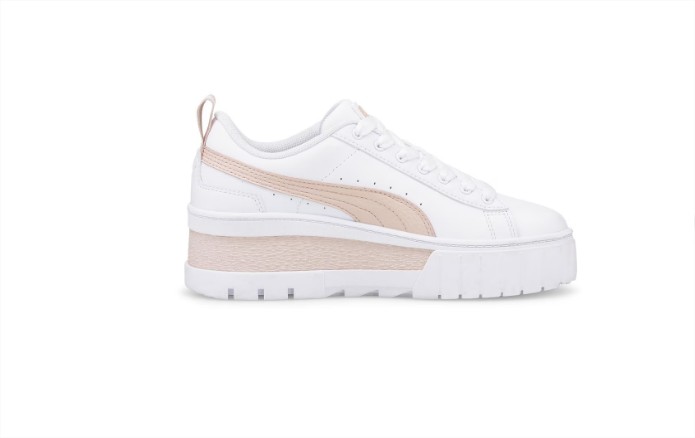 Zapatillas casual de mujer Mayze Wedge Puma el corte ingles