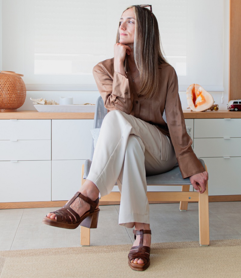 ¿Por qué las nuevas marcas son las que marcan tendencia? 1 Zapatos de mujer HEE