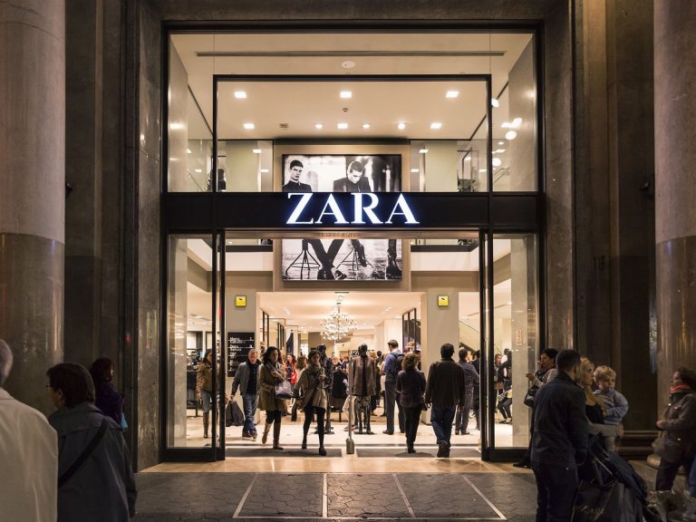 Las increíbles sandalias de Zara que valen igual para una boda que para ir a trabajar