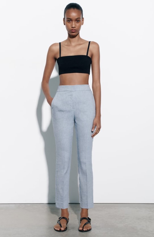 Pantalón jogger waist