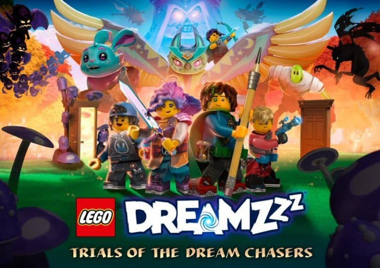 El Grupo LEGO presenta su nueva línea LEGO DREAMZzz, que da vida a los sueños infantiles