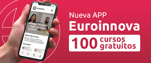 Euroinnova lanza su nueva app con 100 cursos gratuitos 1 Euroinnova lanza su nueva app con 100 cursos gratuitos
