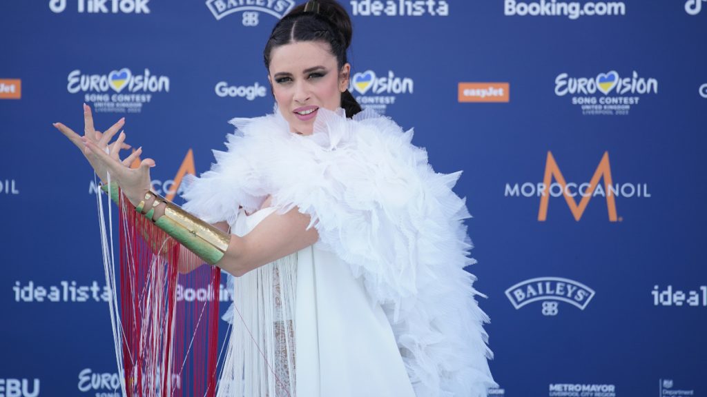 La dieta de Blanca Paloma que puedes seguir en casa 136 Incorpora ejercicios específicos para los brazos