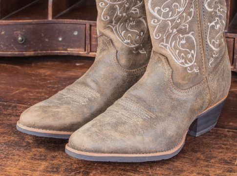 botas cowboy