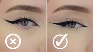 El truco para delinearte según la forma de tus ojos y no achicar la mirada