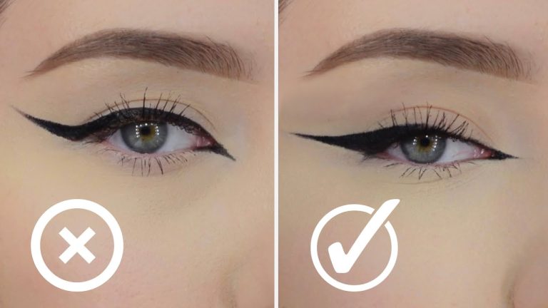 El truco para delinearte según la forma de tus ojos y no achicar la mirada