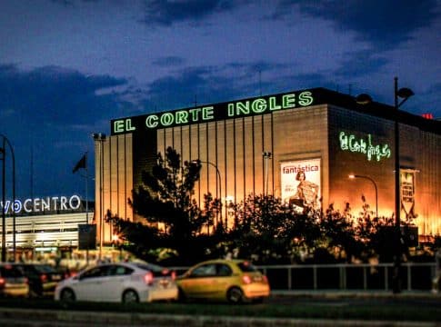 el corte ingles