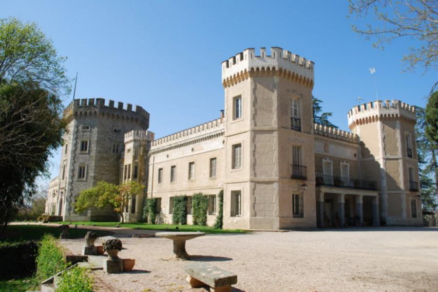 El palacio es una propiedad de Tamara Falcó y su hermano Manuel