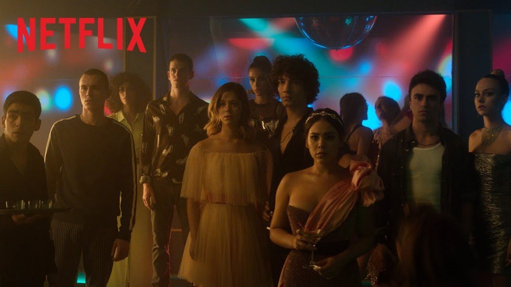 elite temporada 3 trailer oficia