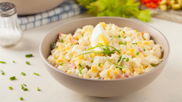 Consejos para disfrutar de la ensaladilla rusa sin que engorde