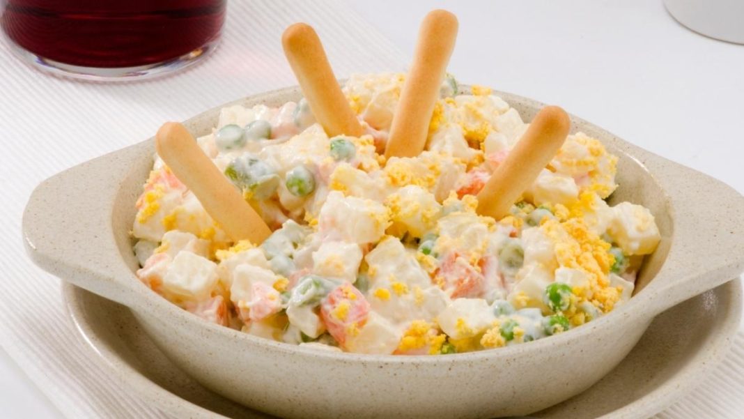 Las patatas son ricas en nutrientes esenciales