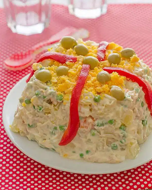 Sustituye la mayonesa por alternativas más saludables