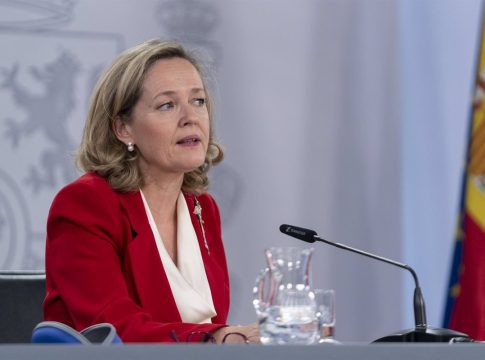 Nadia Calviño Consejo Digital Joven