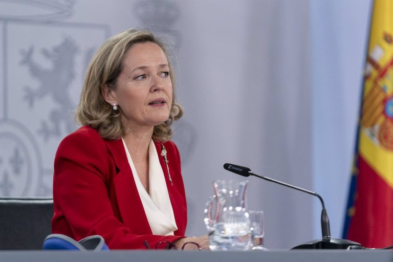 Nadia Calviño contará con 