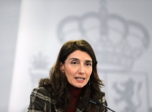 Pilar Llop videoconferencia fondos covid