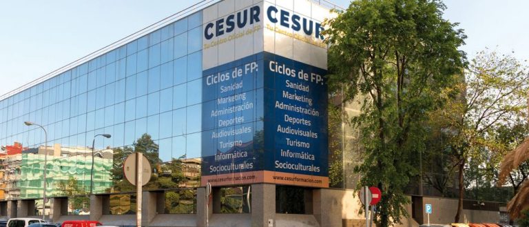 Cesur repite por tercer año como mejor centro de FP de España