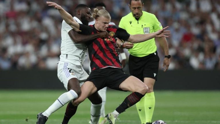 Earling Haaland y Sam Kerr, jugadores del año para la Asociación de la Prensa del Fútbol Inglés