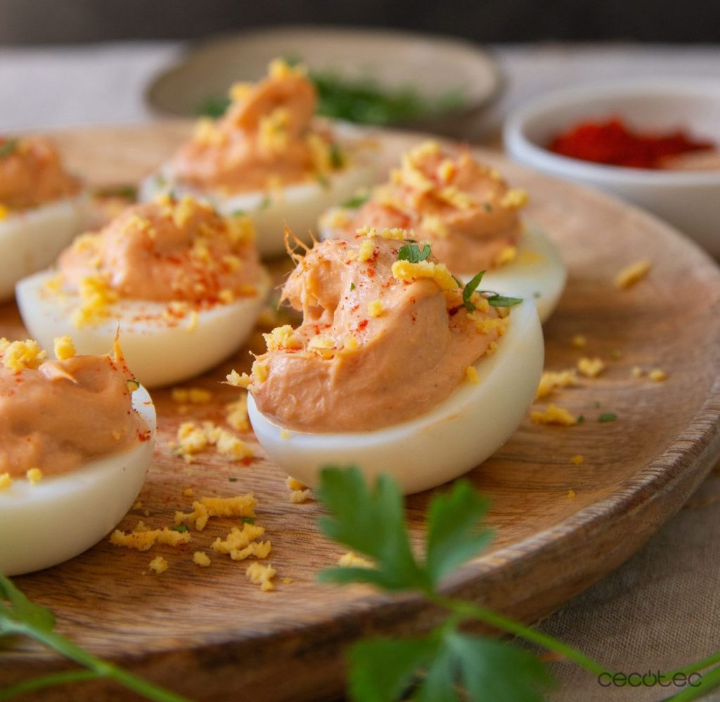 Huevos rellenos de atún: la receta de Arguiñano para sorprender a tus invitados 203 image 48 15