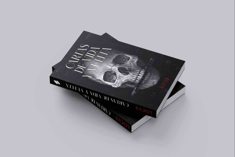 Javier Díaz, también conocido como 'Locus', saca su obra 'Cartas de Vida y Vuelta'