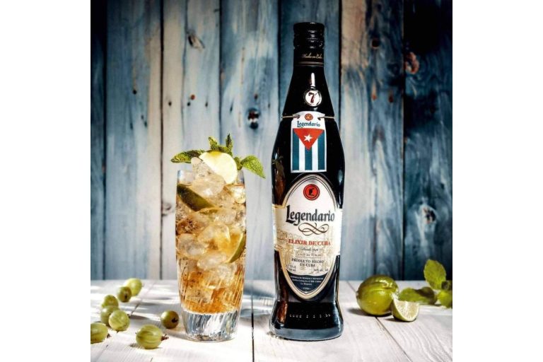 Conseguir el auténtico ron de Cuba con un solo clic de la mano de Legendario Shop