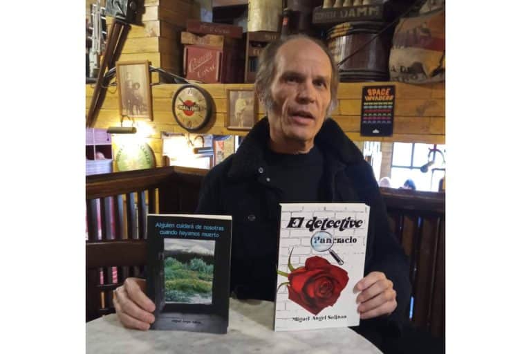 Publicación de la nueva obra ‘Alguien cuidara de nosotras cuando hayamos muerto’ del escritor Miguel Ángel Salinas