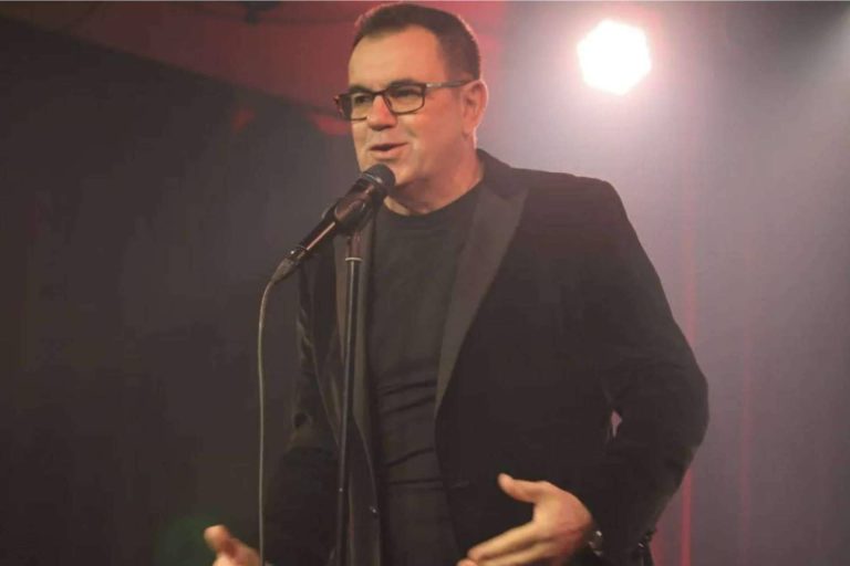 Laureano Márquez llevará su monólogo 'El miedo' a Madrid, Valencia y Barcelona en junio