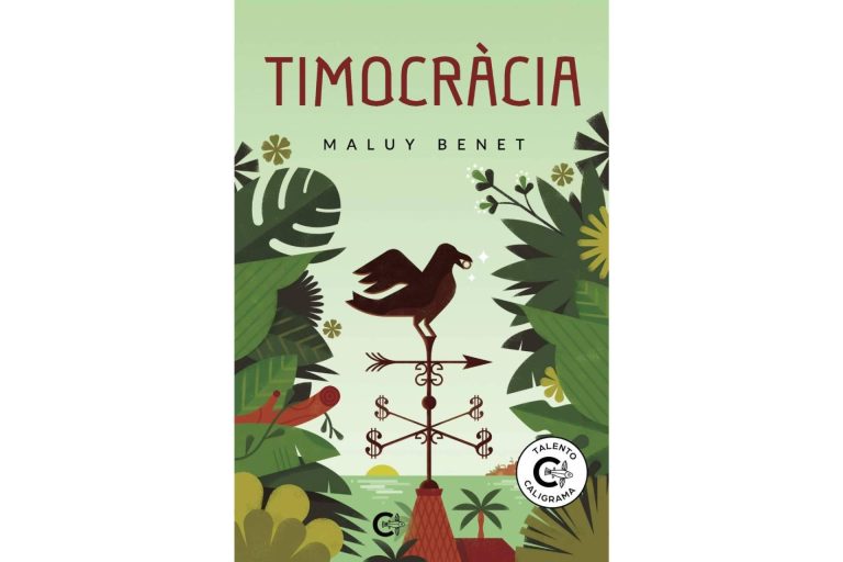 'Timocracia' es una ingeniosa fábula de filosofía política que todos los parlamentarios deberían leer