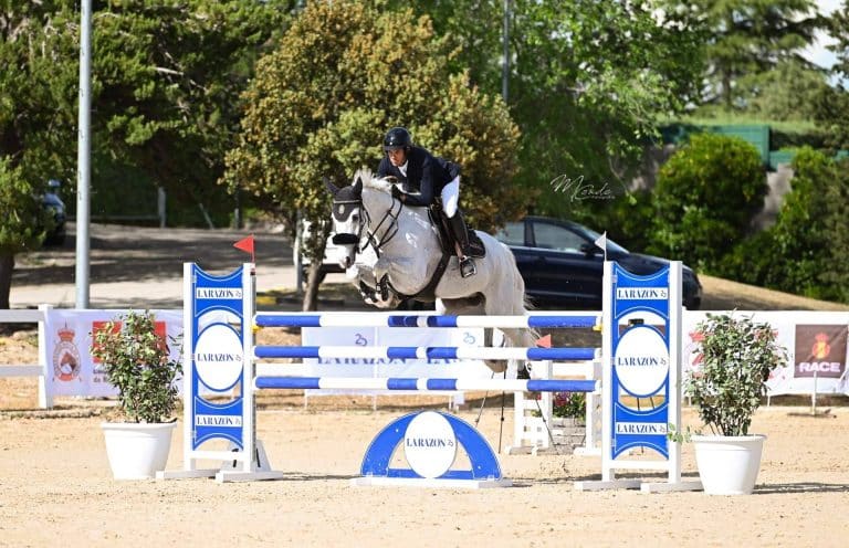 La Copa Comunidad de Madrid de salto de obstáculos superó las expectativas