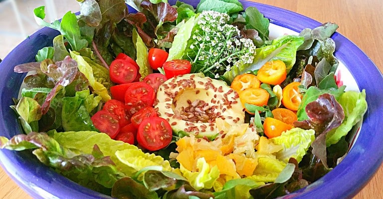 Beneficios de Consumir Ensalada Primavera