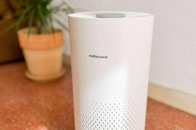 Luchar contra los agentes contaminantes con los purificadores de aire Mellerware