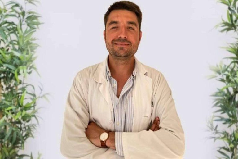 El Dr. Antonio Benjumea es la nueva incorporación en las Clínicas H3 como traumatólogo en Madrid