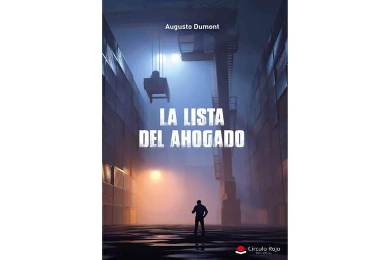 ‘La lista del ahogado’, encantará a todos los amantes del thriller