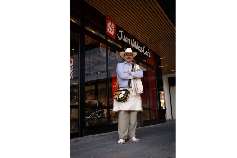 La emblemática marca de café colombiano, Juan Valdez inaugura su primera tienda flagship en España