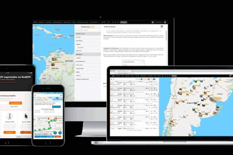 RedGPS, una plataforma marca blanca referente en el mercado hispano americano