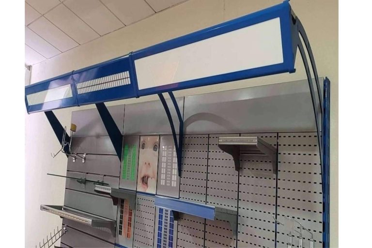 El amplio catálogo de productos para equipar tiendas de ferretería, Equipo Tu Tienda