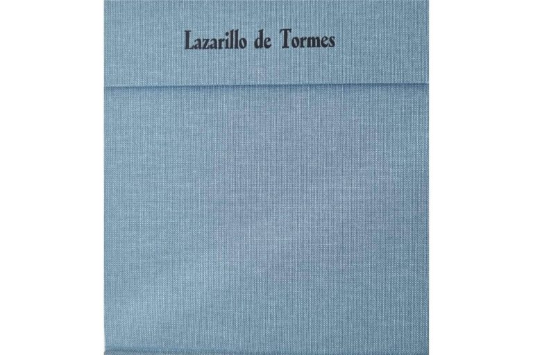 La Editorial UPV publica una edición especial del Lazarillo de Tormes, ideal para aquellos que disfrutan de los libros ilustrados
