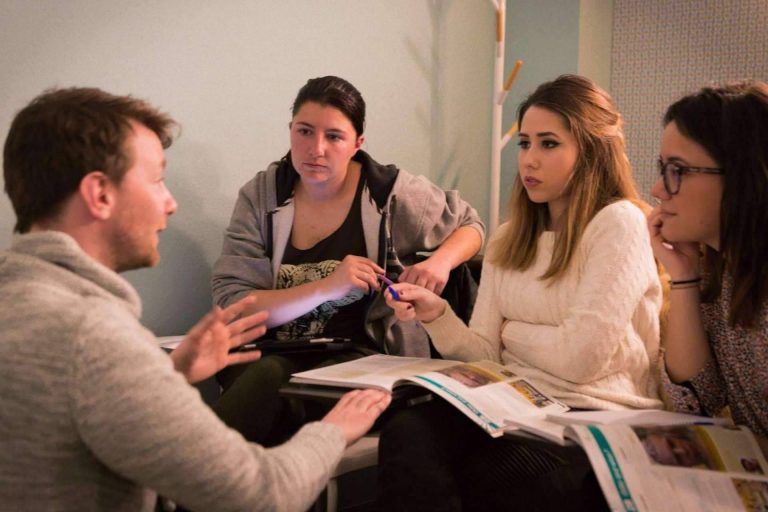 Los cursos intensivos de inglés de That's Fun para realizar en verano