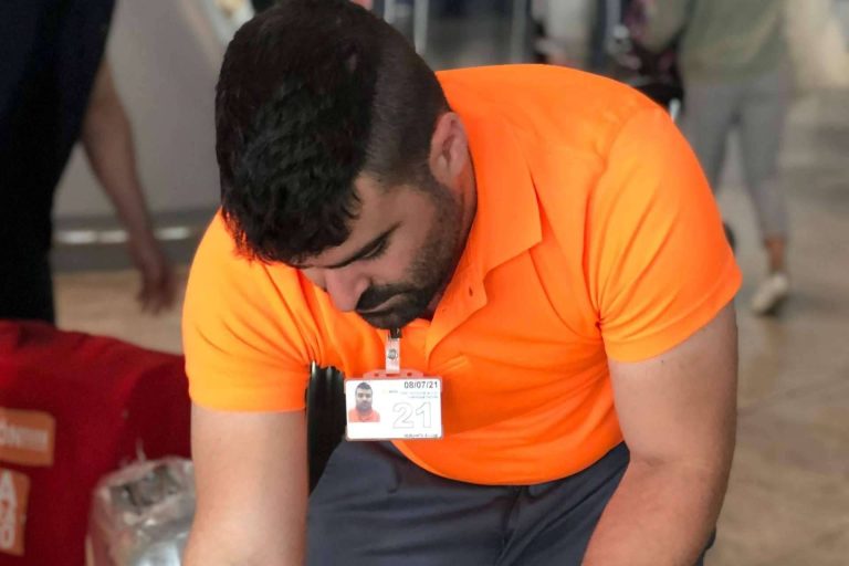 Realizar el curso AVSEC sobre seguridad aeroportuaria