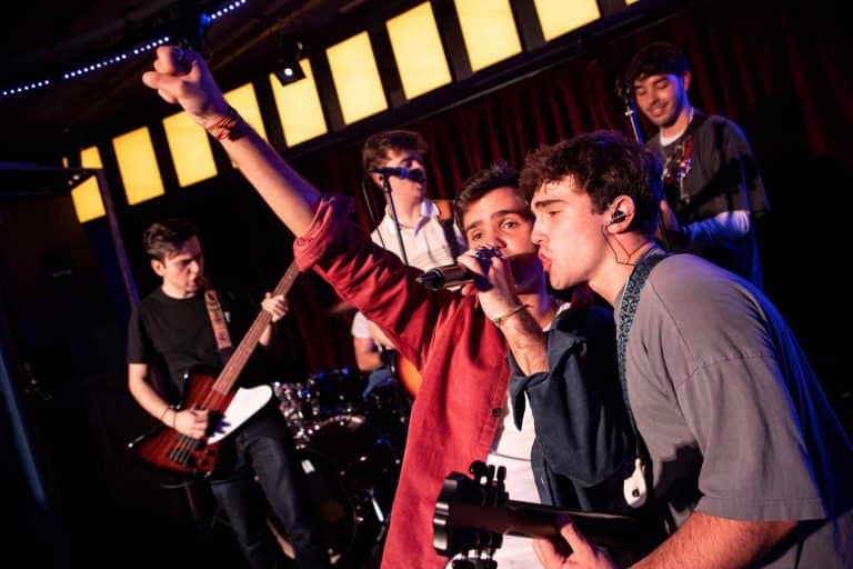 Ciclo musical La Re-Movida 2023 mes de mayo