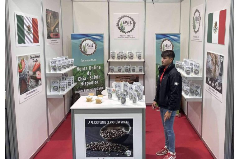 El éxito de Fayle Seeds en el Salón del Gourmet 2023
