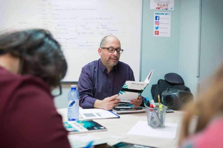 Beneficios de estudiar inglés con un tutor nativo de That's Fun!